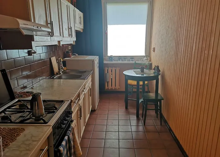 Sloneczny Apartament Blisko Morza *