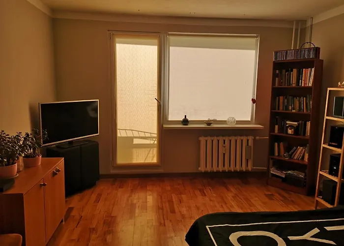 Apartamento Sloneczny Apartament Blisko Morza Kołobrzeg