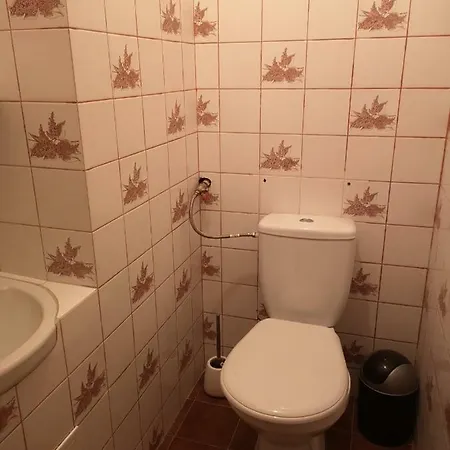 Sloneczne Studio Z Balkonem I Darmowym Parkingiem