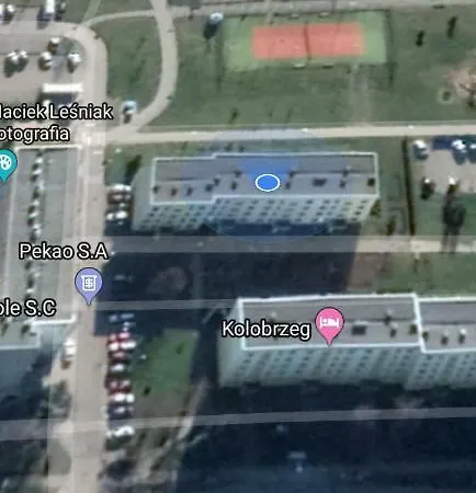 Apartment Sloneczne Studio Z Balkonem I Darmowym Parkingiem
