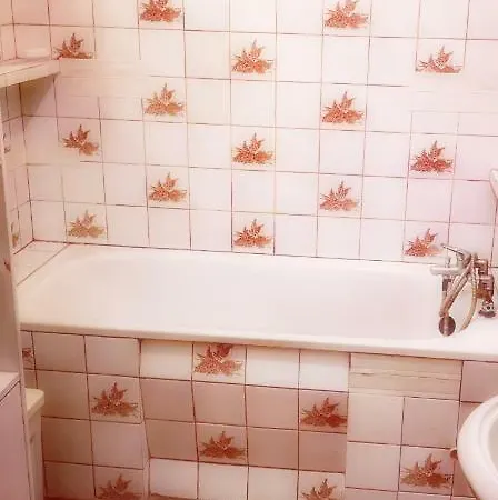 Sloneczne Studio Z Balkonem I Darmowym Parkingiem Apartment *