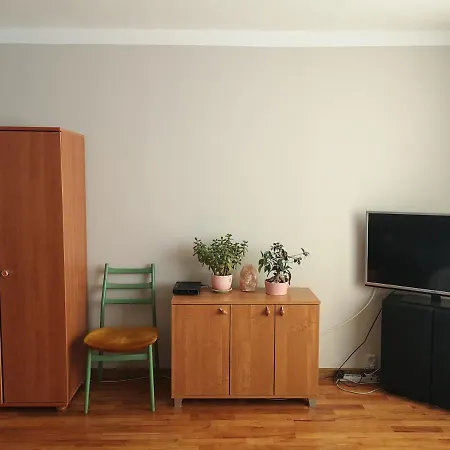 Sloneczne Studio Z Balkonem I Darmowym Parkingiem Kolobrzeg