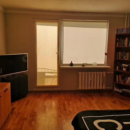 Apartment Sloneczne Studio Z Balkonem I Darmowym Parkingiem Kolobrzeg