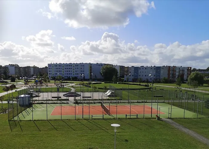 Appartement Sloneczny Apartament Blisko Morza