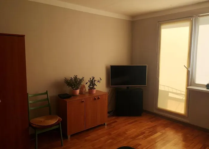 Appartement Sloneczny Apartament Blisko Morza *