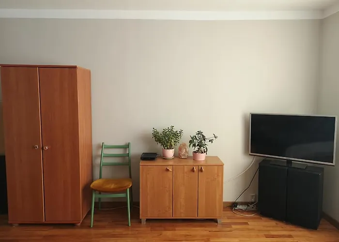 Sloneczny Apartament Blisko Morza Kołobrzeg